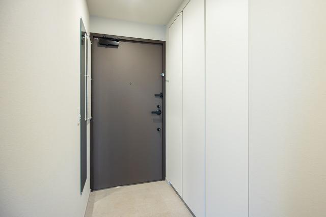 JMFResidence町田5階 玄関