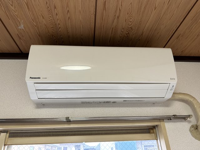 ハイムアーゼル102号室 部屋設備