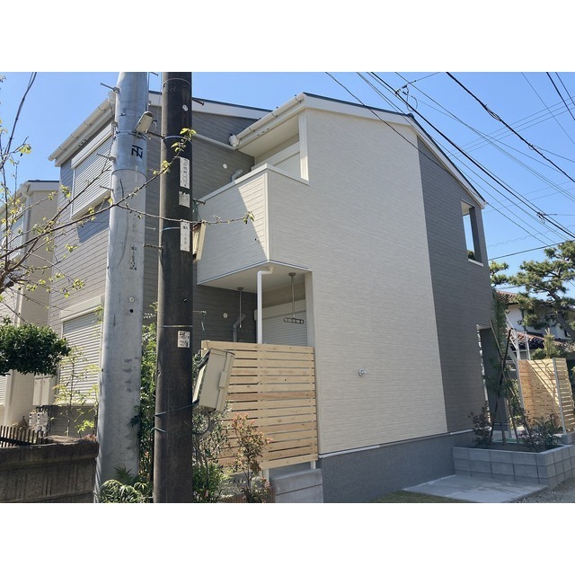 セルリアン鵠沼 外観