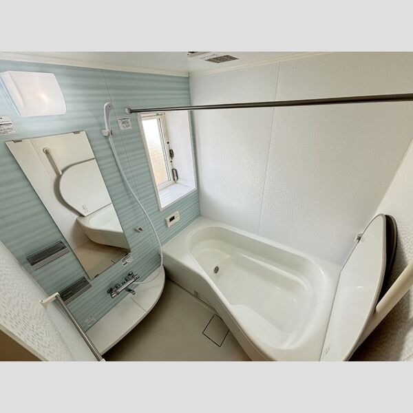 カレッツァⅡ番館 バス