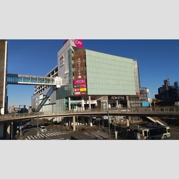 メゾンボヌール302号室 イオンスタイル(河辺駅前)