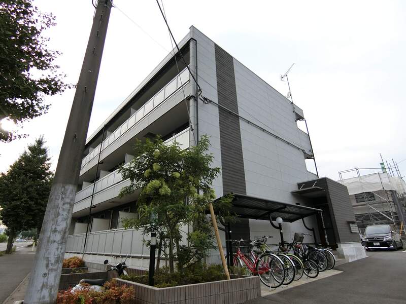 リブリ・コンフォートレジデンスの外観画像