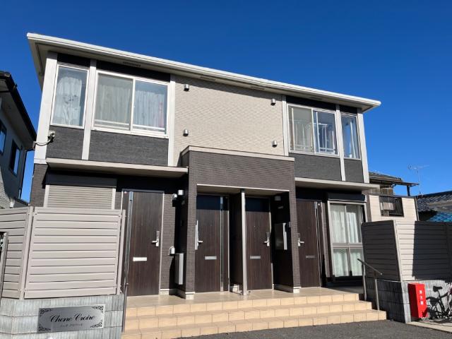 シェヌ　クロワールの外観画像