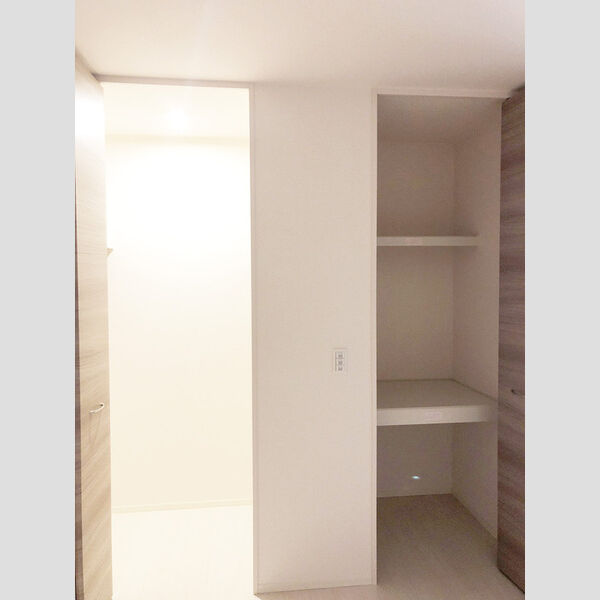アーブル クロシェット　C棟101号室 収納