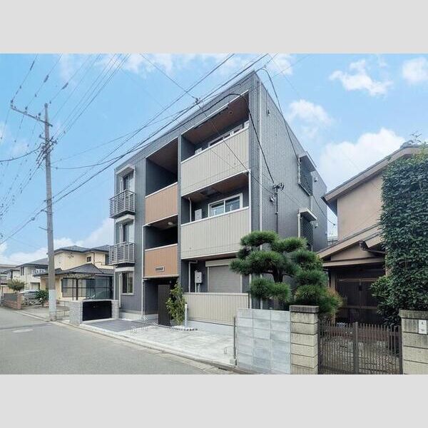 D-Sereno東田町Ⅱの外観画像