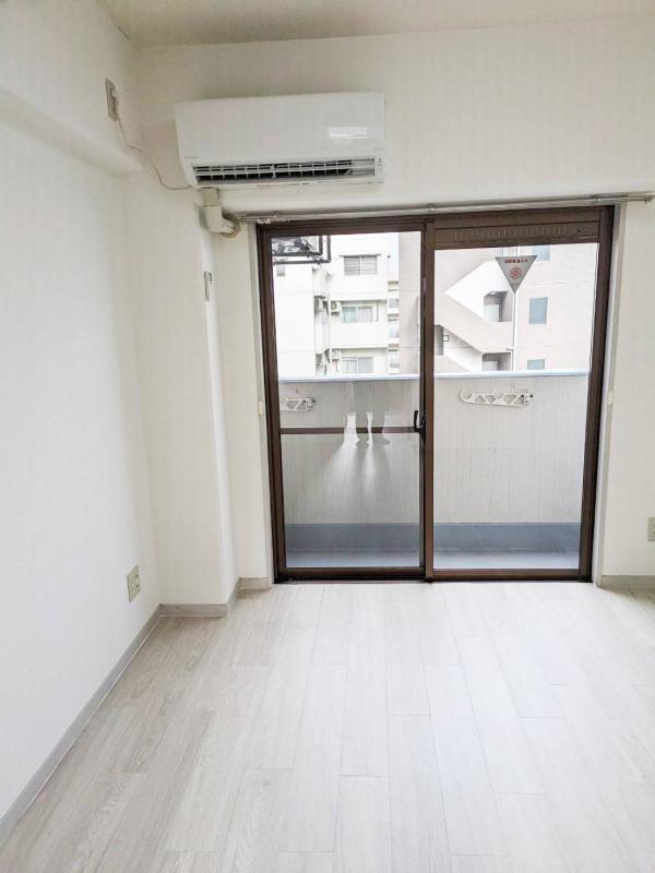 第62クリスタルマンション6階 キッチン