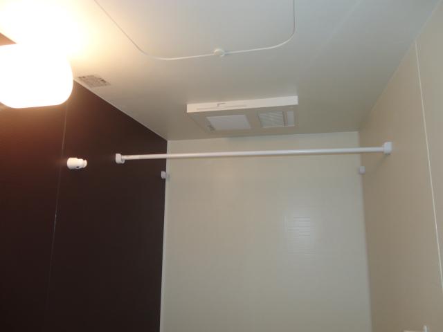 アメニティハイツ川島201号室 浴室乾燥機