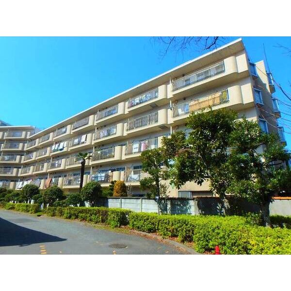 アンバサダー調布0306号室 外観