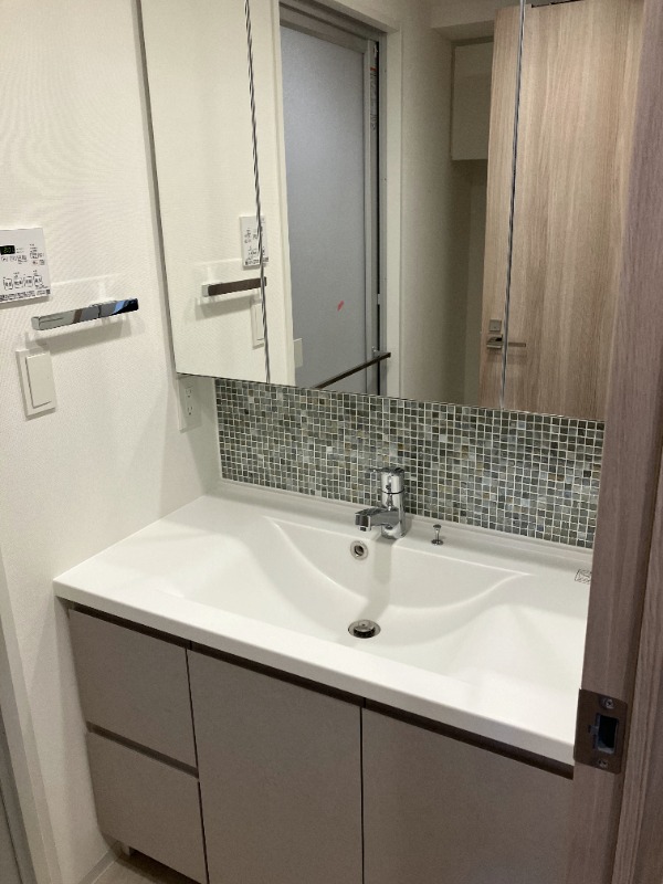 シーズンフラッツ両国EAST 洗面