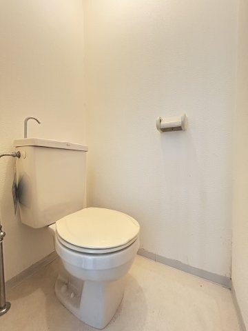 KTハイツ東逗子1階 部屋その他