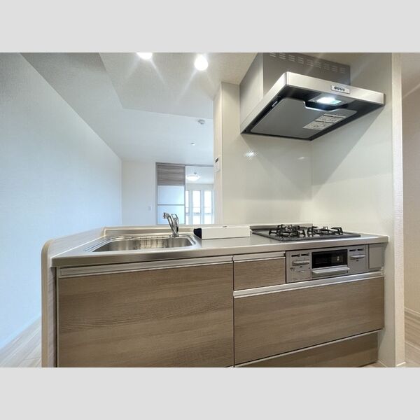 クオーレ　A棟 キッチン