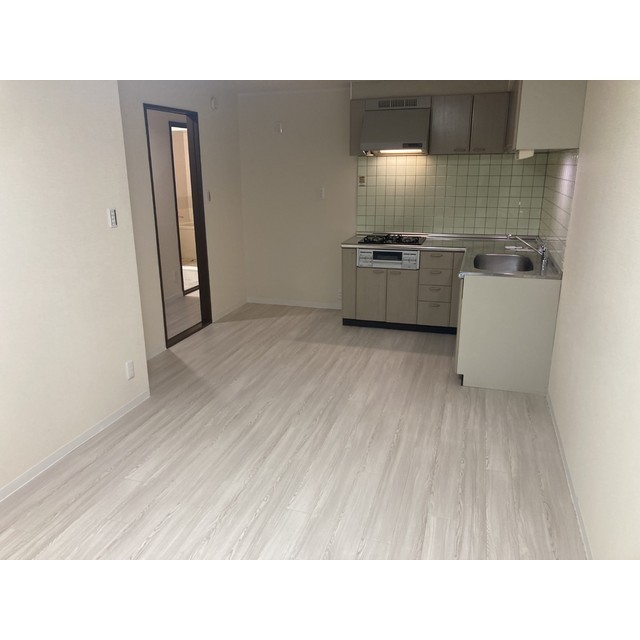 グランドマンション309号室 リビング