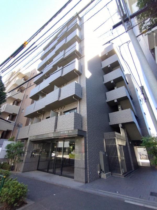 ルーブル都立家政伍番館の外観画像