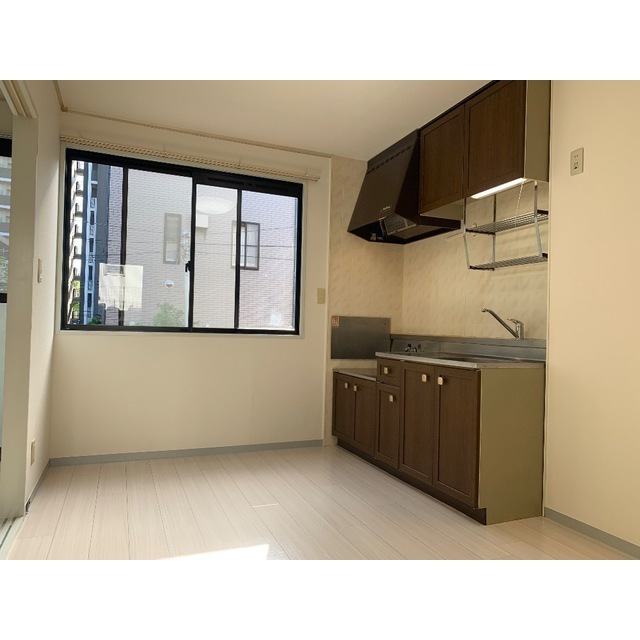 コーポふじ キッチン