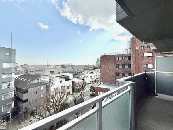 ＫＤＸレジデンス二子玉川6階 部屋その他