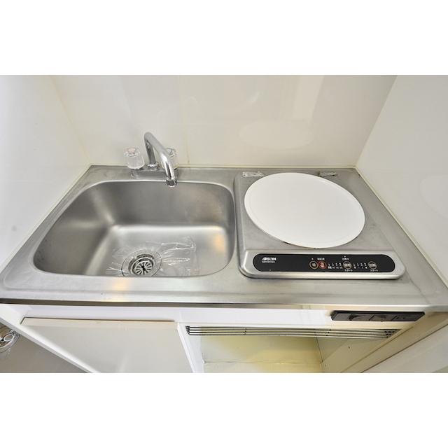 グランバリュー久我山4階 玄関