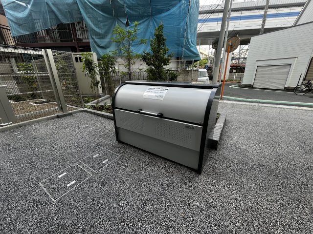 ＡＺＥＳＴ柴又0403号室 その他共有部分