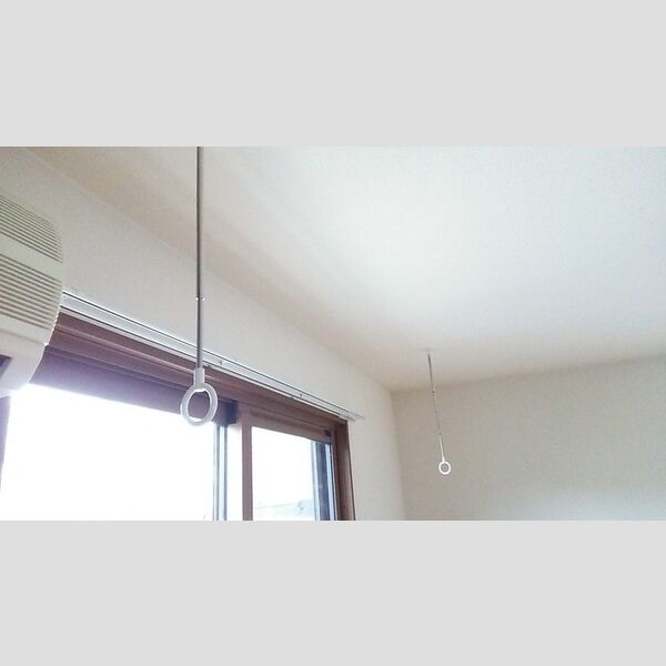 FELICE・青葉の杜　ABB103号室 室内物干し