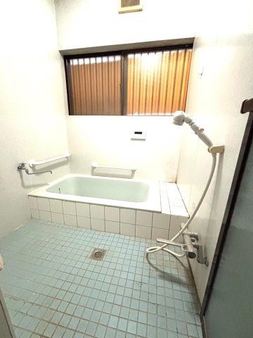 グラド戸田公園 ゆったりできる浴室♪