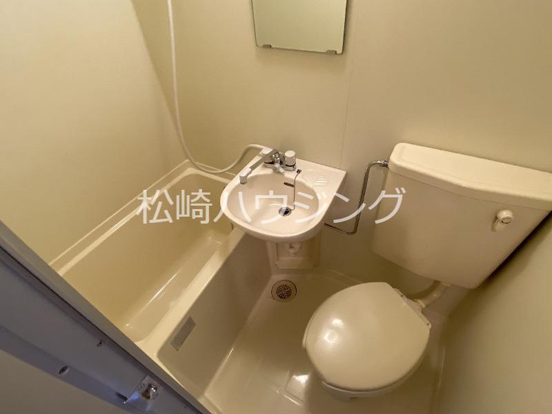 ハラスパジオ中野 お風呂