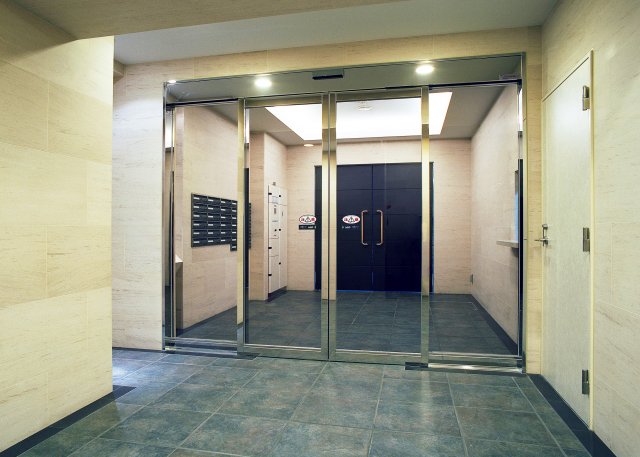 グラントゥルース練馬3203号室 エントランス