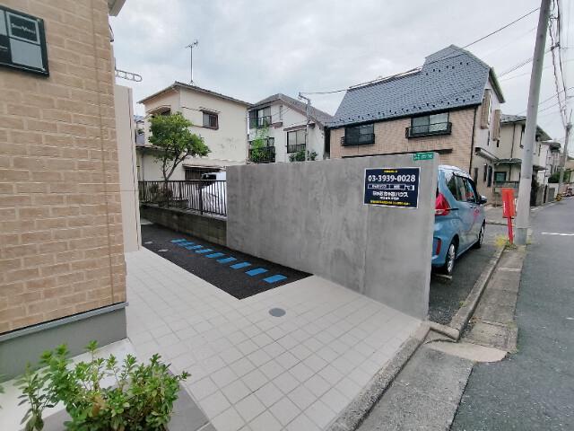 メゾン・ドゥ・デタント エントランス