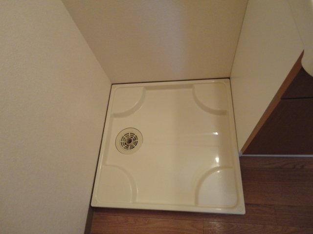 イフェクト102号室 洗濯機置場