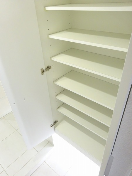 スパシエ練馬アヴィニティー 収納