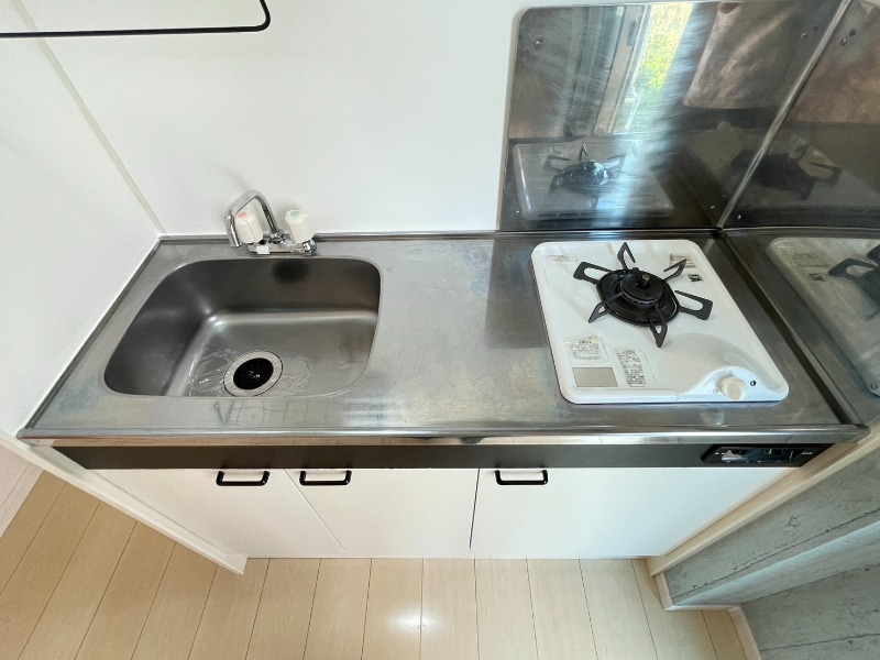 タイコーレジデンス西横浜1階 キッチン