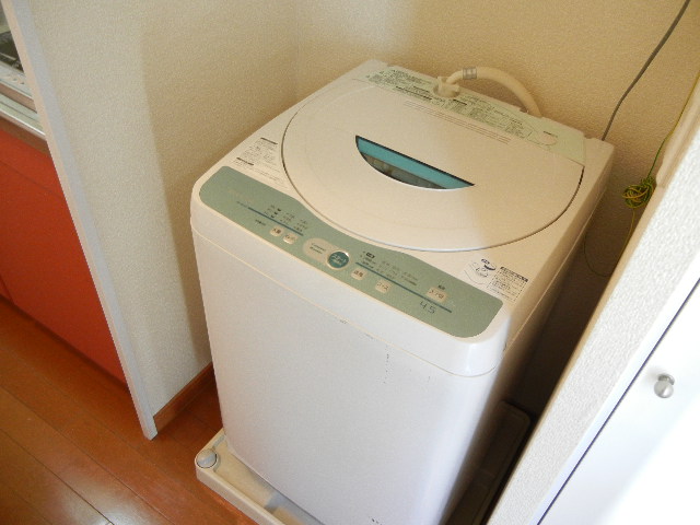 レオパレストスカーナ203号室 部屋その他