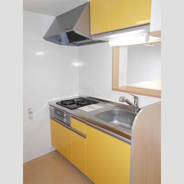 リヴィエール 対面システムキッチン