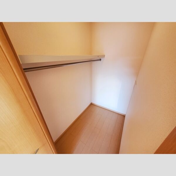 プランドール ウォークインクローゼット