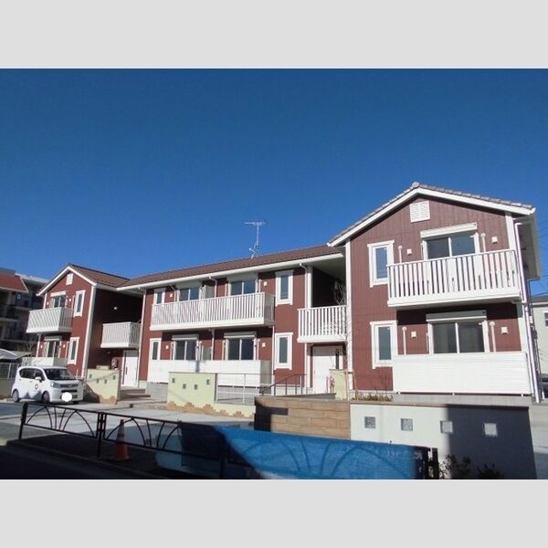 アンジェリカの外観画像