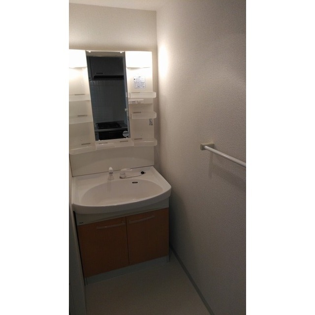 メゾンドロゼ 内観