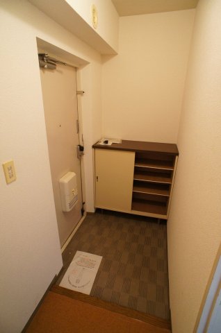 エクセルＤハイム0403号室 玄関