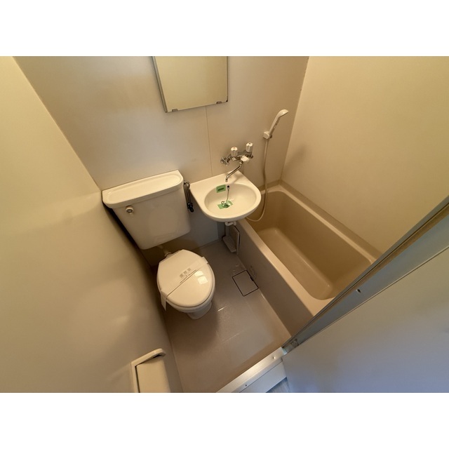 オリーブ208号室 お風呂