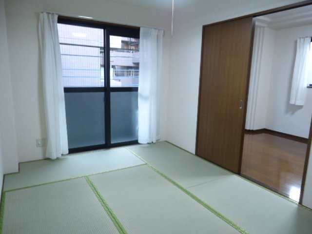 ウイング福寿館 和室