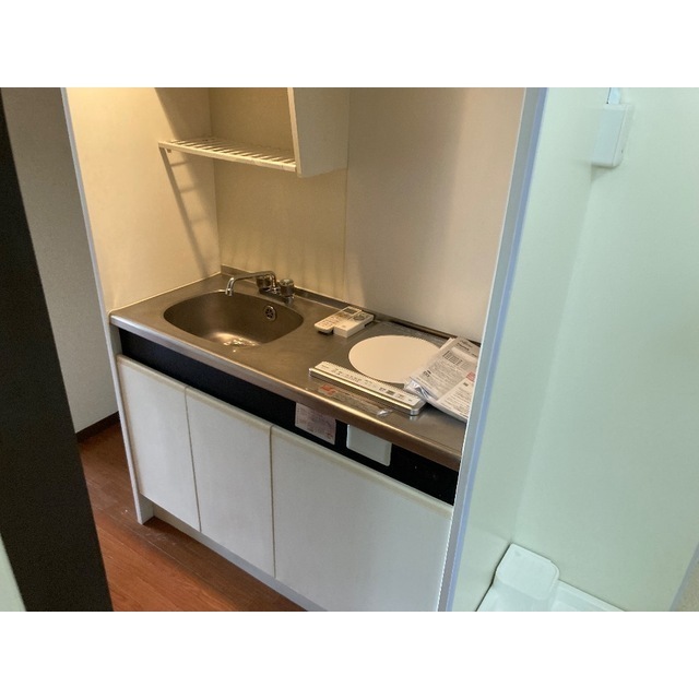 白鍬グランデ304号室 キッチン