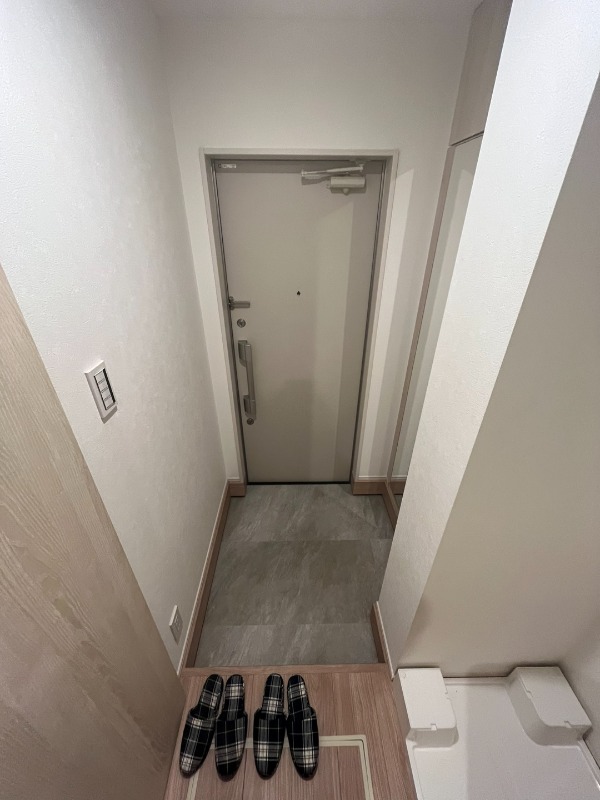 Esta大塚1階 玄関