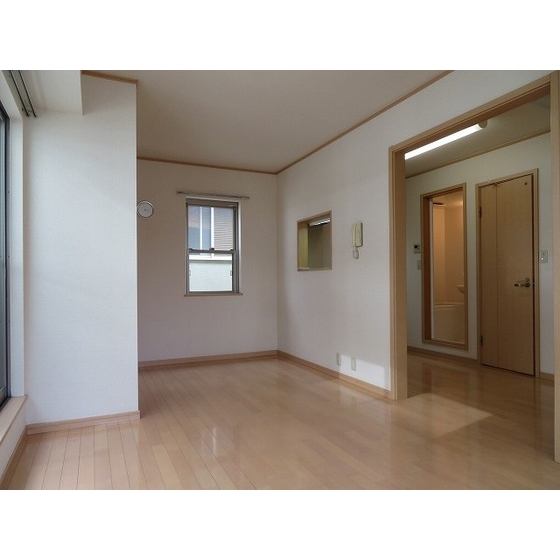 ちきゅうハウス 内観