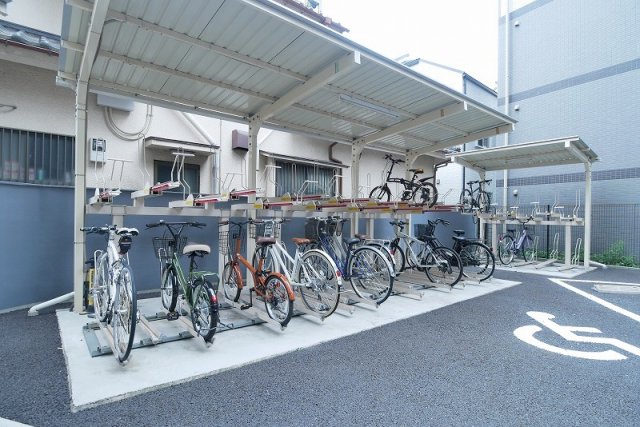 グランドパーク親水公園2階 外観