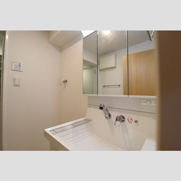 ペーシェ・スシーナ吾妻橋 洗面化粧台