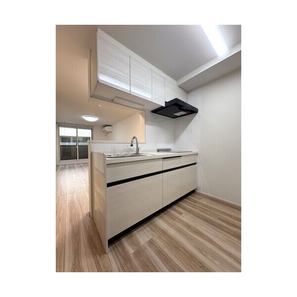 Sphyt’s204号室 キッチン