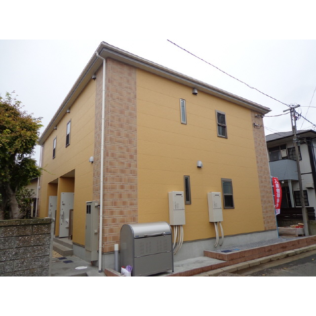 アムールプティⅡ 外観