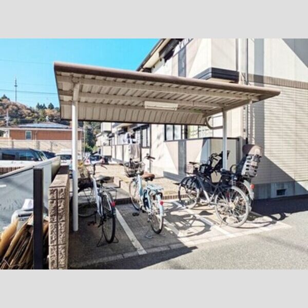 ベルフレール　B 駐輪場