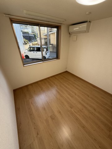 アヴァンス六浦南 リビング