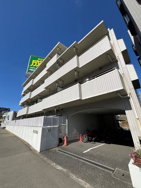 GRAND鷺沼の外観画像