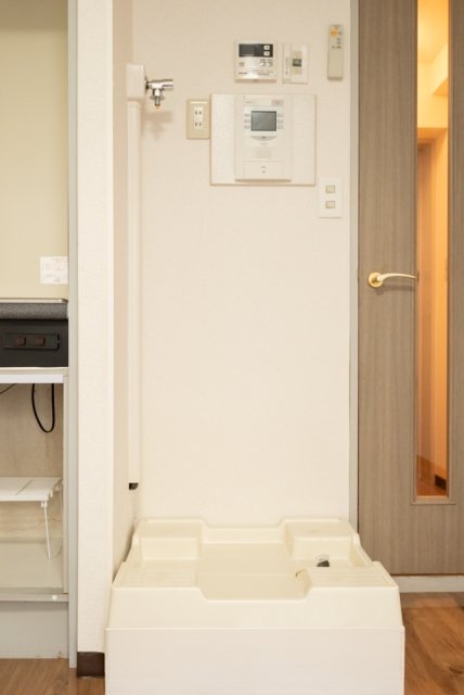 ライオンズマンション方南町第２ 室内洗濯機置場