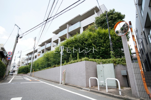 カスタリア参宮橋 外観外観