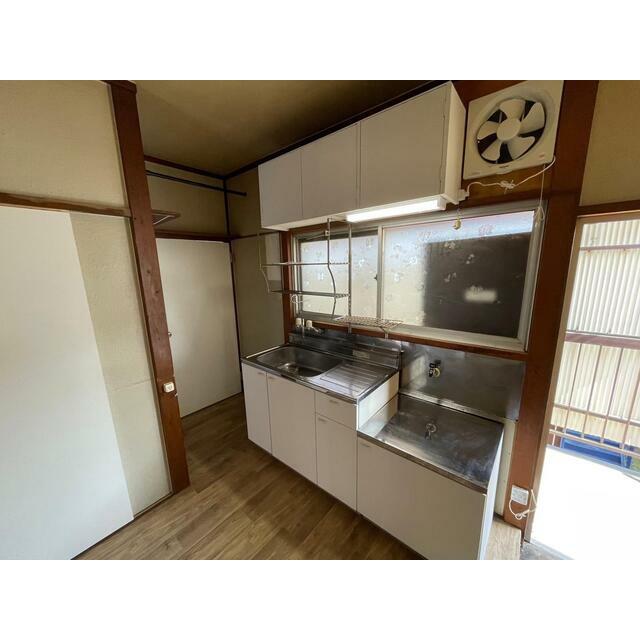 ムサシノハイム キッチン